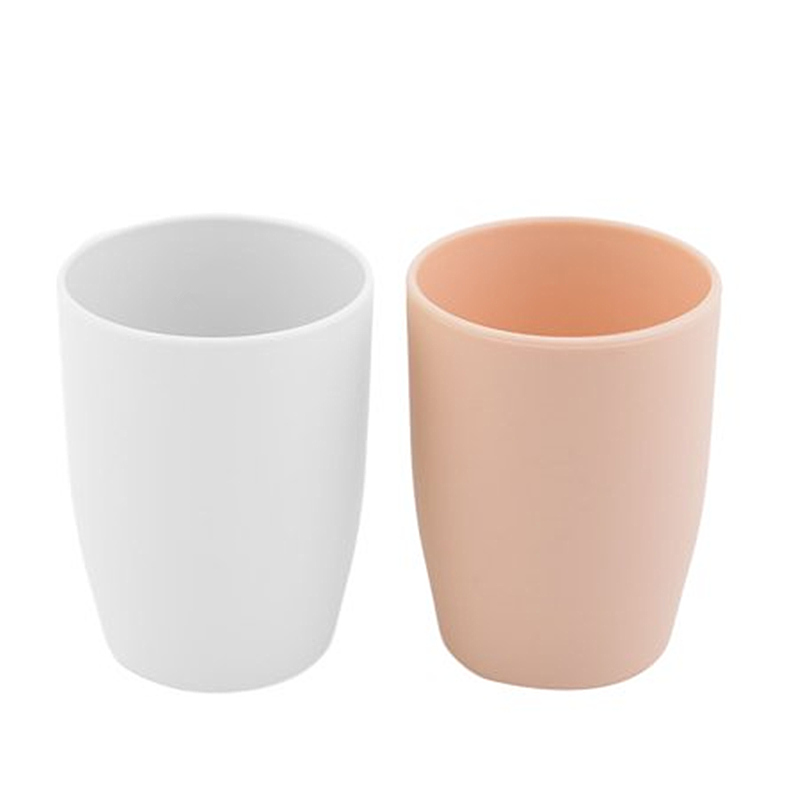 2 khuôn nhựa Cavity Cup Gargle Cup